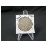 1921 D Morgan Silver Dollar