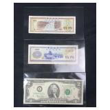 Two Dollar Bill 2003 Green Seal
