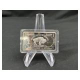 1 Troy Oz German Silver