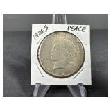 1926 S Peace Silver Dollar