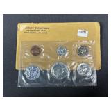 1964 Uncirculated Mint Set  P Only