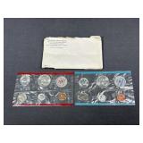 Uncirculated Mint Set 1963 P-D
