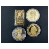2 Liberty Coins, Princess Diana Coin