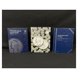 (3) Quarter Washington Books