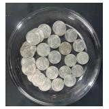 (26) 1972 D IKE Clad Dollars