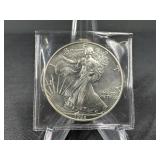 1992 American Silver Eagle