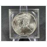 1986 American Silver Eagle