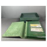 World Reserve Monetary Exchange Leather Book