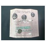 Authentic Ancient Roman Coin 899N