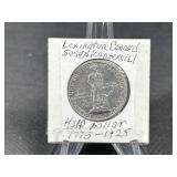 1925 Lexington Concord Sesquicentennial