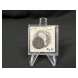 1868 Shield Nickel