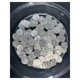 (108) 50 State Quarters & 58 Misc Quarters
