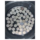 (56) Jefferson Nickels (1965-2024)