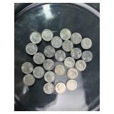 (25) Rooselevt Dimes 2000