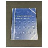 (25) Mercury Dimes Book Common Dates All Dates