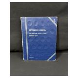 Jefferson Nickel Book (54) (8 War silver)