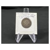 1938 Austrlian Shilling .925