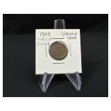 1909 Lincoln Cent