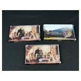 (3) 2010 US Mint Presidental One Dollar Proof Set