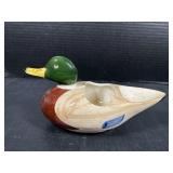 Mallard Duck Planter