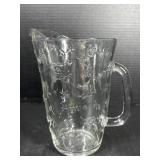 Glassware Pitcher