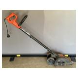 Electric Black and Decker edger