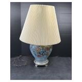 Genuine Blown Glass Unique Lamp