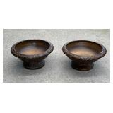 Matching Cachepots