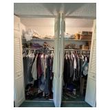 Contents Of Closet