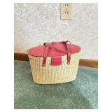Bath & Body Works Small Hand Held Basket