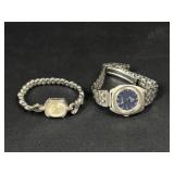 Elgin and Paul Garnier watches
