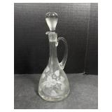 Glass Decanter