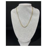 Milor Brev. 18K Gold Necklace