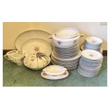 Royal Jackson Parisienne China