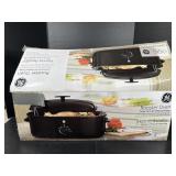General Electric Roaster Oven
