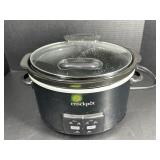 Crock-Pot Programmable Slow Cooker