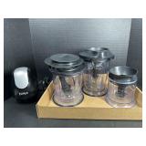 Ninja Food Processor Attachment Set?