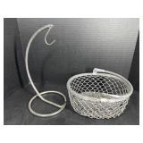 Metal Kitchen Decor