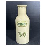 Vino Ceramic Bottle