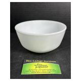 Fire King Milk Glass bowl