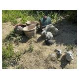 Outdoor Decor