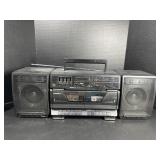 Gold Star Boom Box