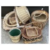 Baskets