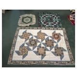 Lap Quilts and More