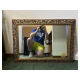 Hanging Wall Mirror