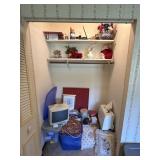 Contents Of Closet