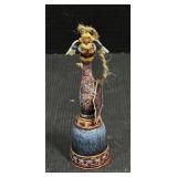 "Heartwood Creek" From Jim Shore By Enesco Bell