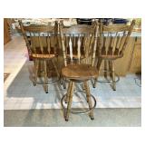 Swivel Bar Stools