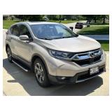 2019 Honda CR-V EX-L Sport Utility 4D - NICE!