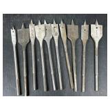 Drill bits